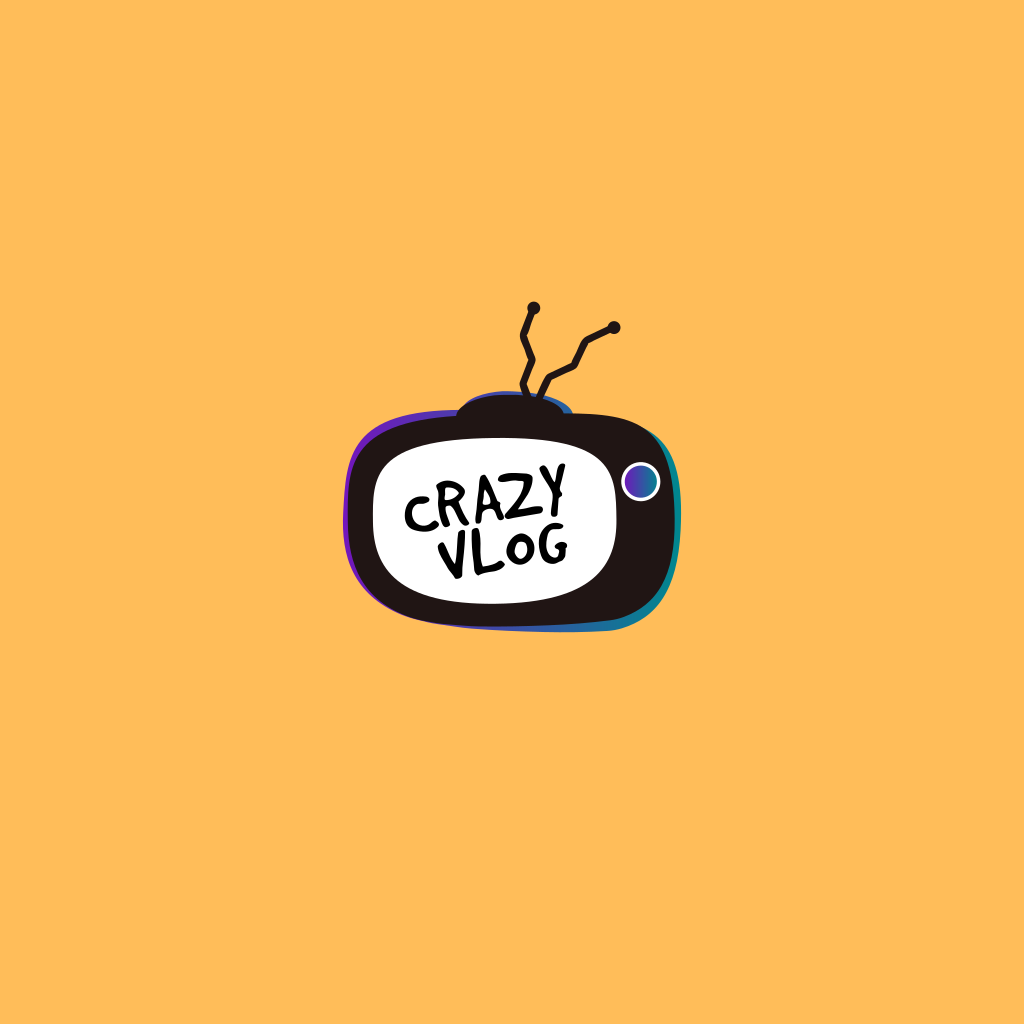 Crazy
Vlog Logo