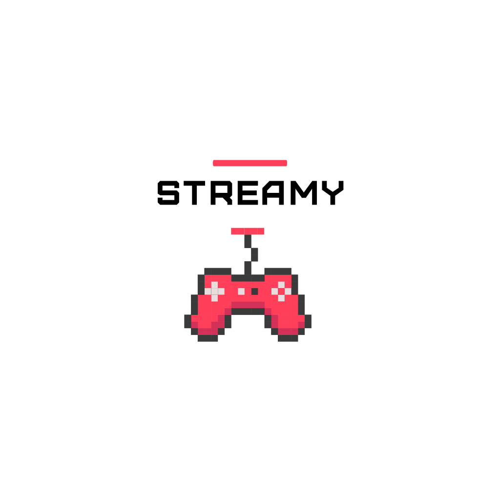 Streamy Logo
