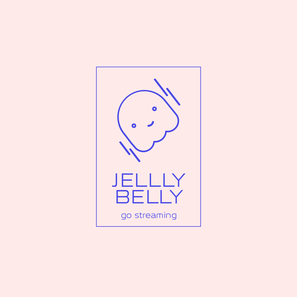 Jellly
Belly, Go Streaming Logo