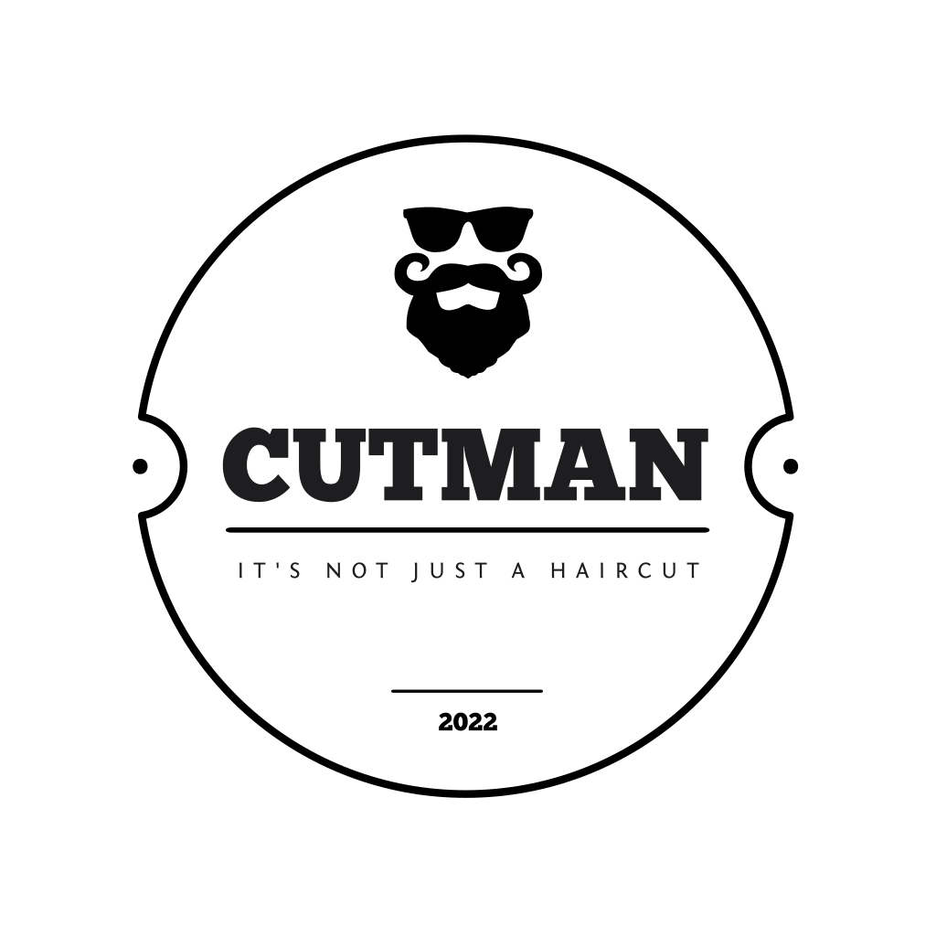 Logo De Hombre Hipster