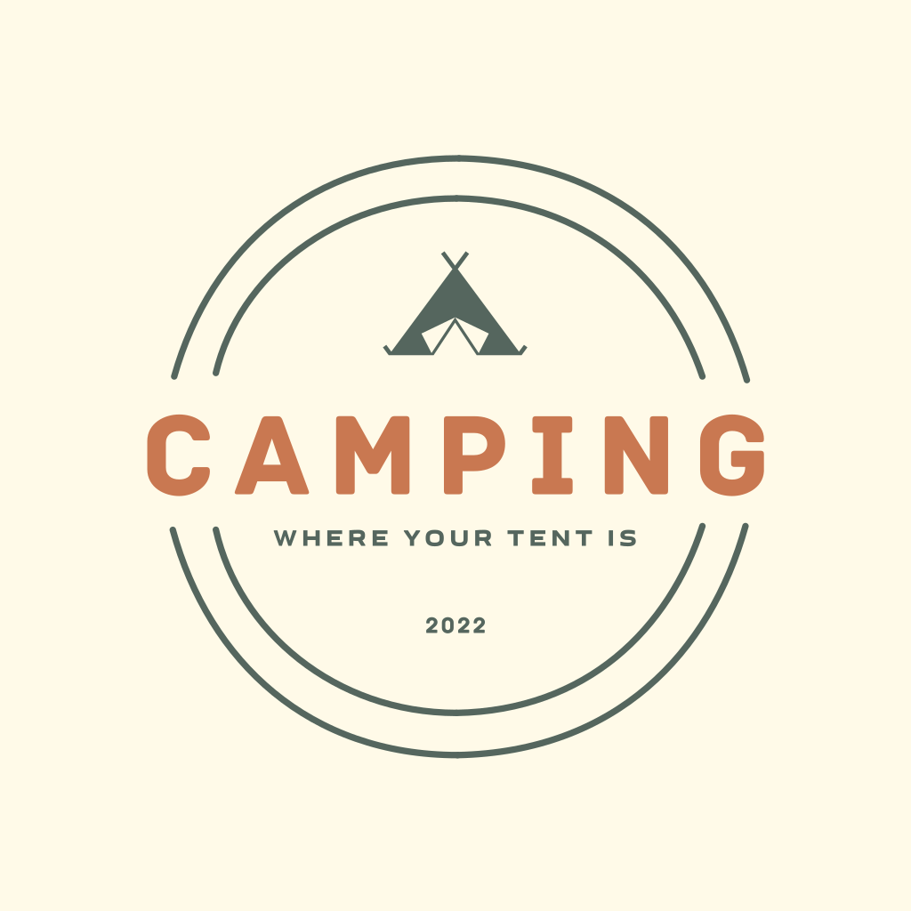Tent & Bonfire logo