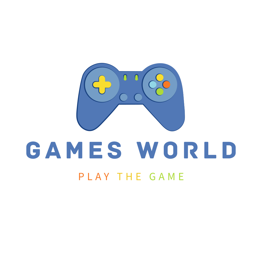 Blue Gamepad logo Blue Gamepad logo