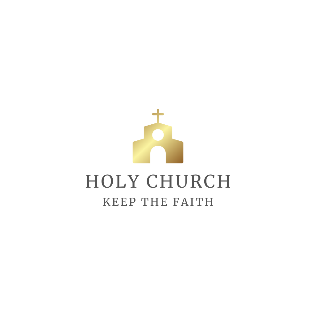 Golden Church logo Golden Church logo