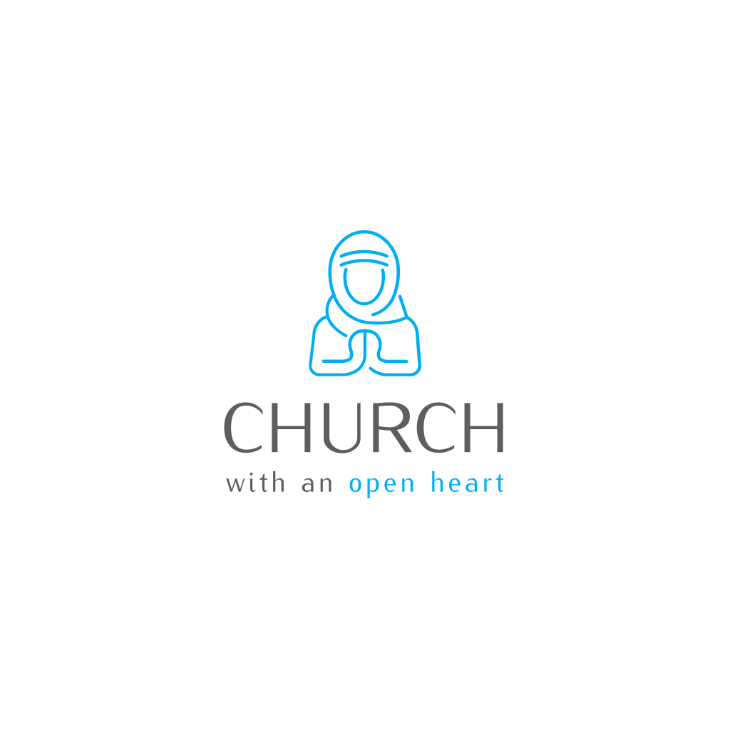 Прихожанин Церкви Логотип