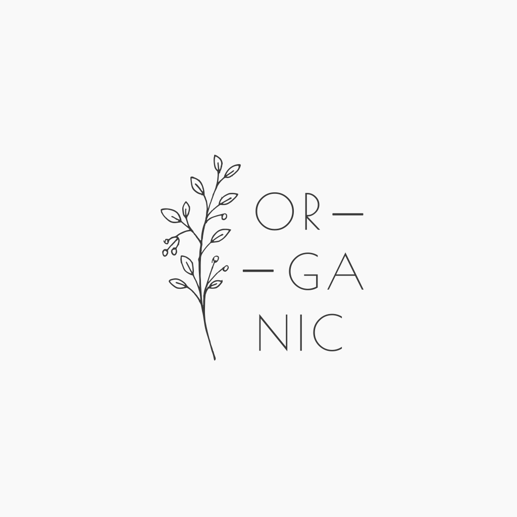 Leaf Organic logo