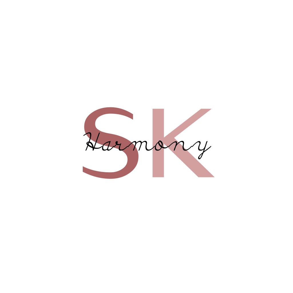 Monogram S & K Logosu