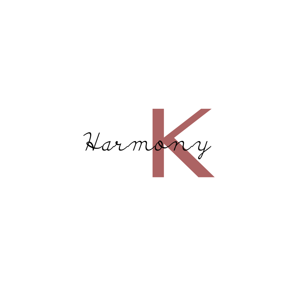 Монограмма S & K Логотип