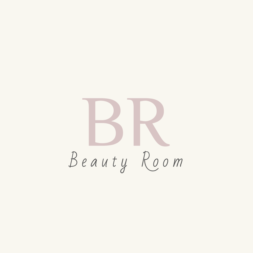 Monogram B & R Beauty logo Monogram B & R Beauty logo
