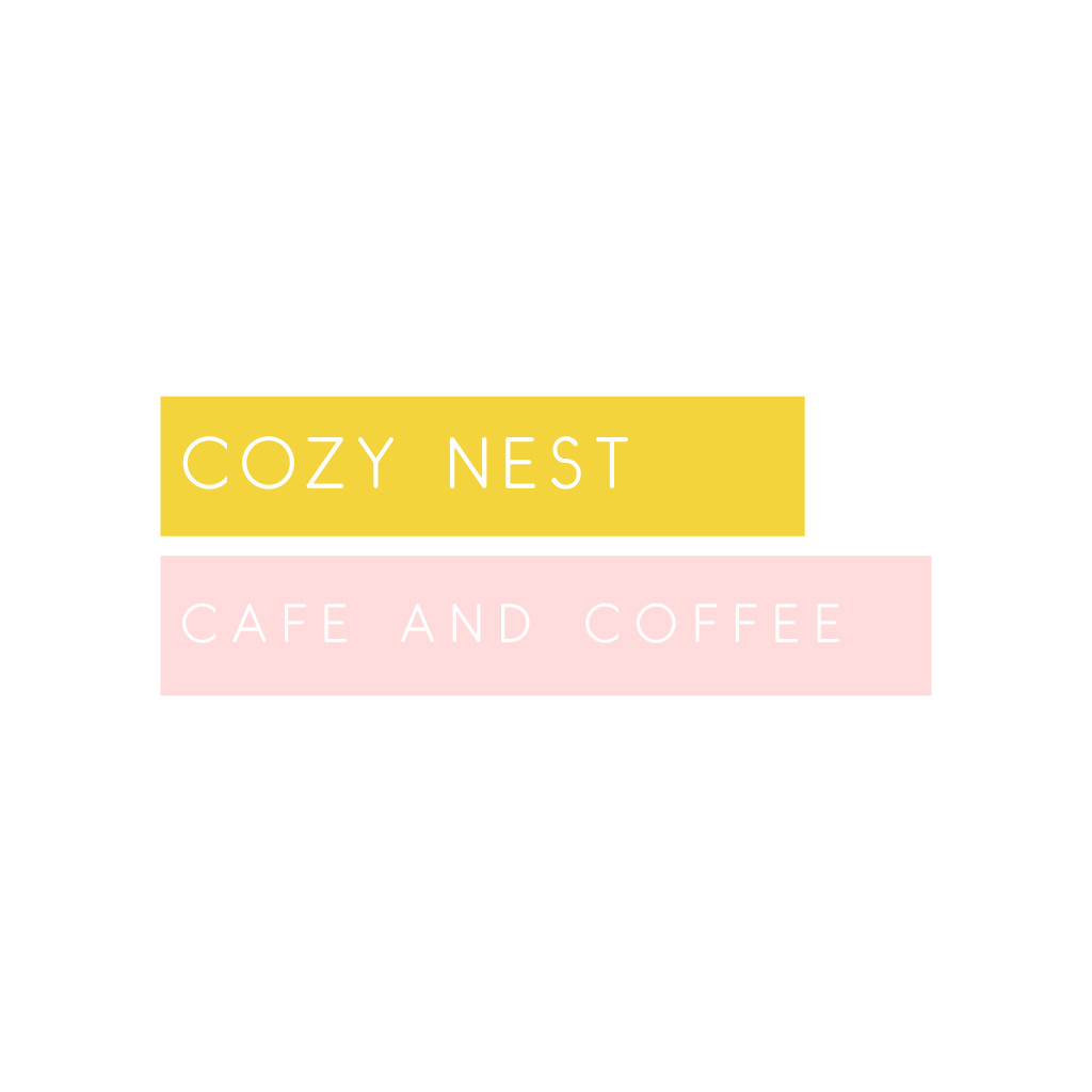Pink & Yellow Wordmark logo Pink & Yellow Wordmark logo