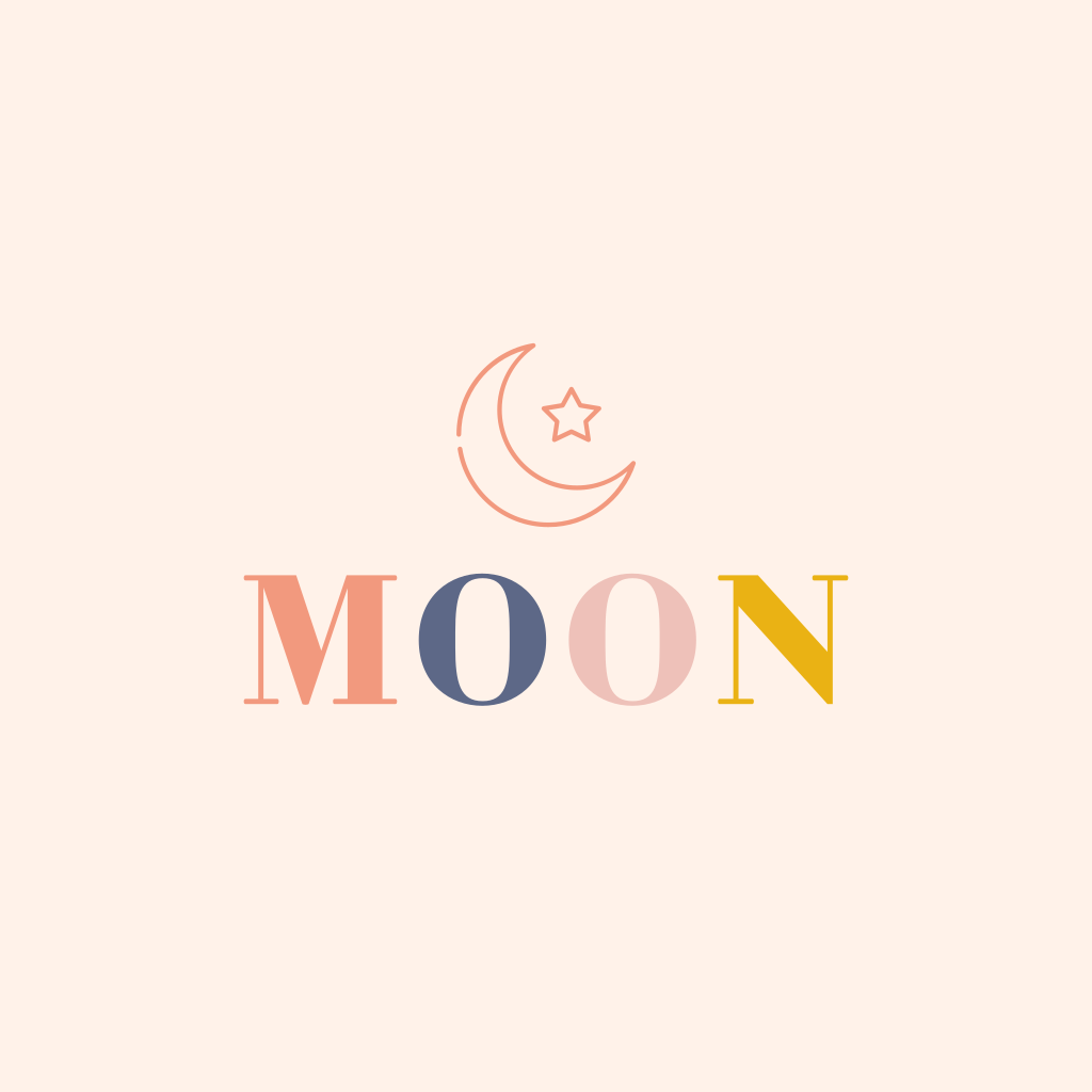 Луна И Звезда Логотип