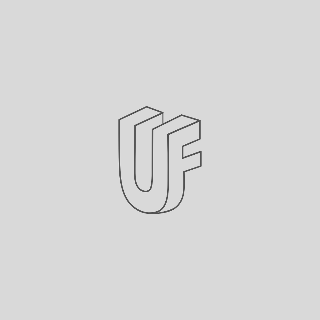 Монограмма U & L 3d Логотип