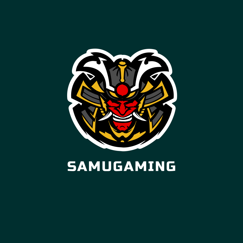 Warrior with Fangs logo
