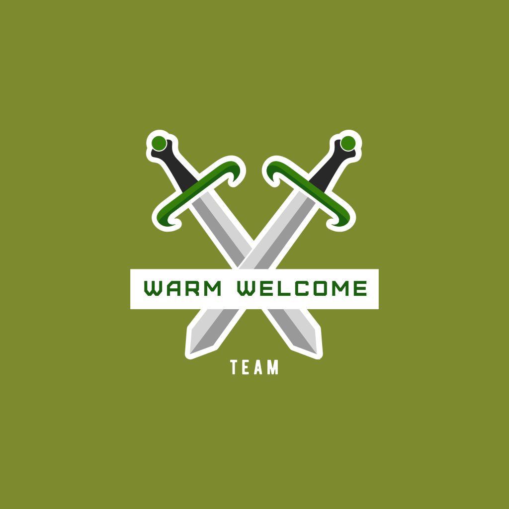 Crossed Swords logo