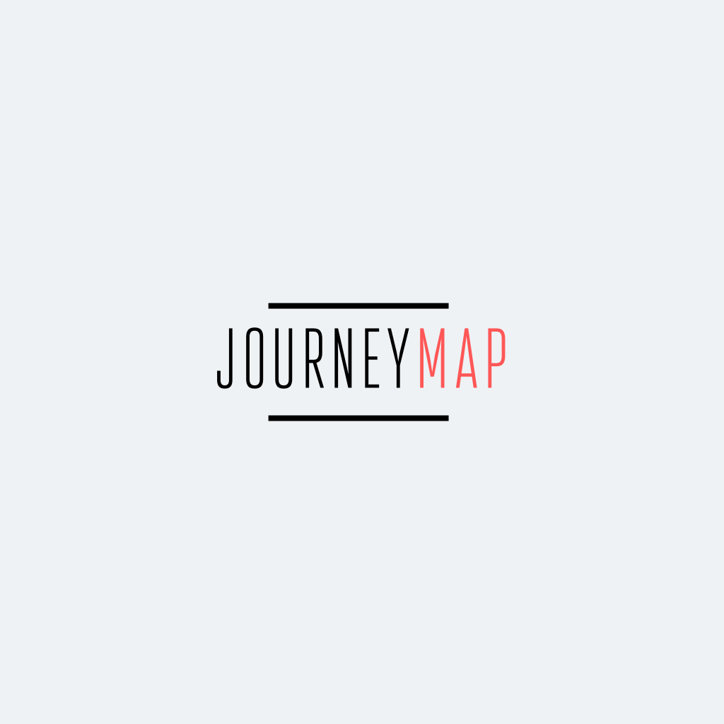 Trending logo template
