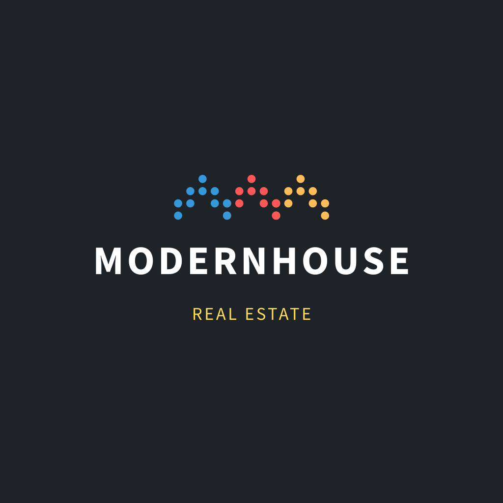 Colorful Houses logo Colorful Houses logo