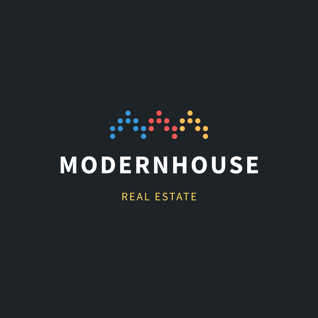 Colorful Houses logo