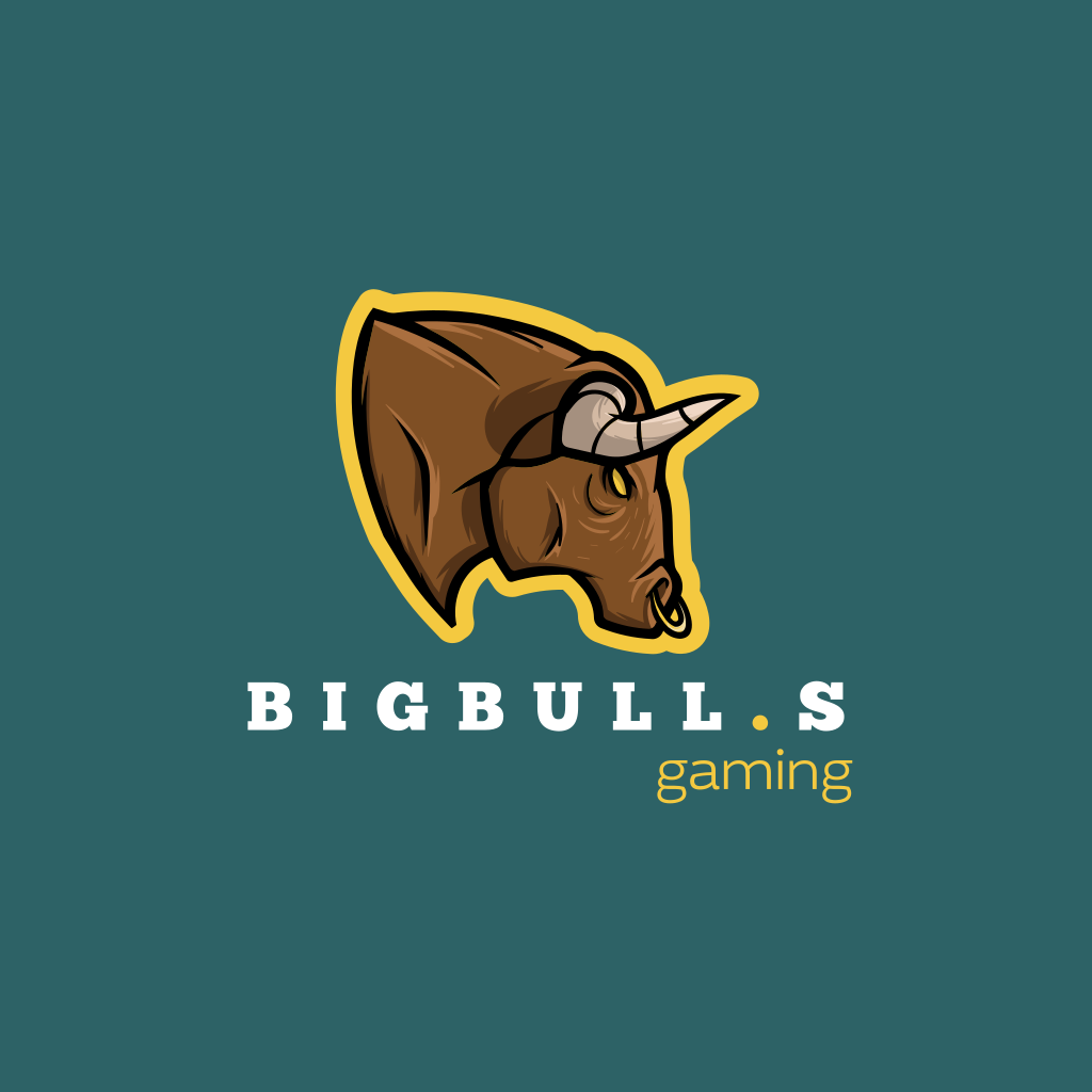 Logo De Big Bull Gaming
