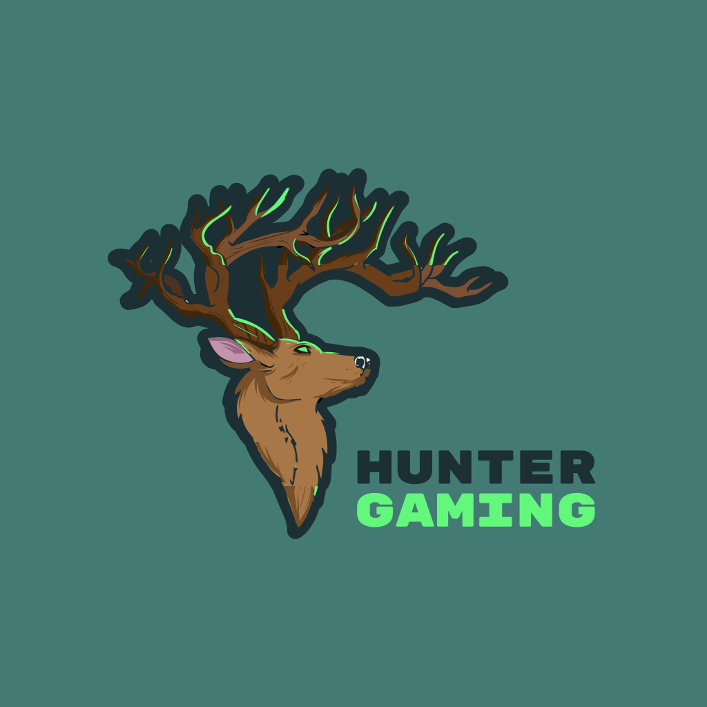 Avcı Oyun Logosu