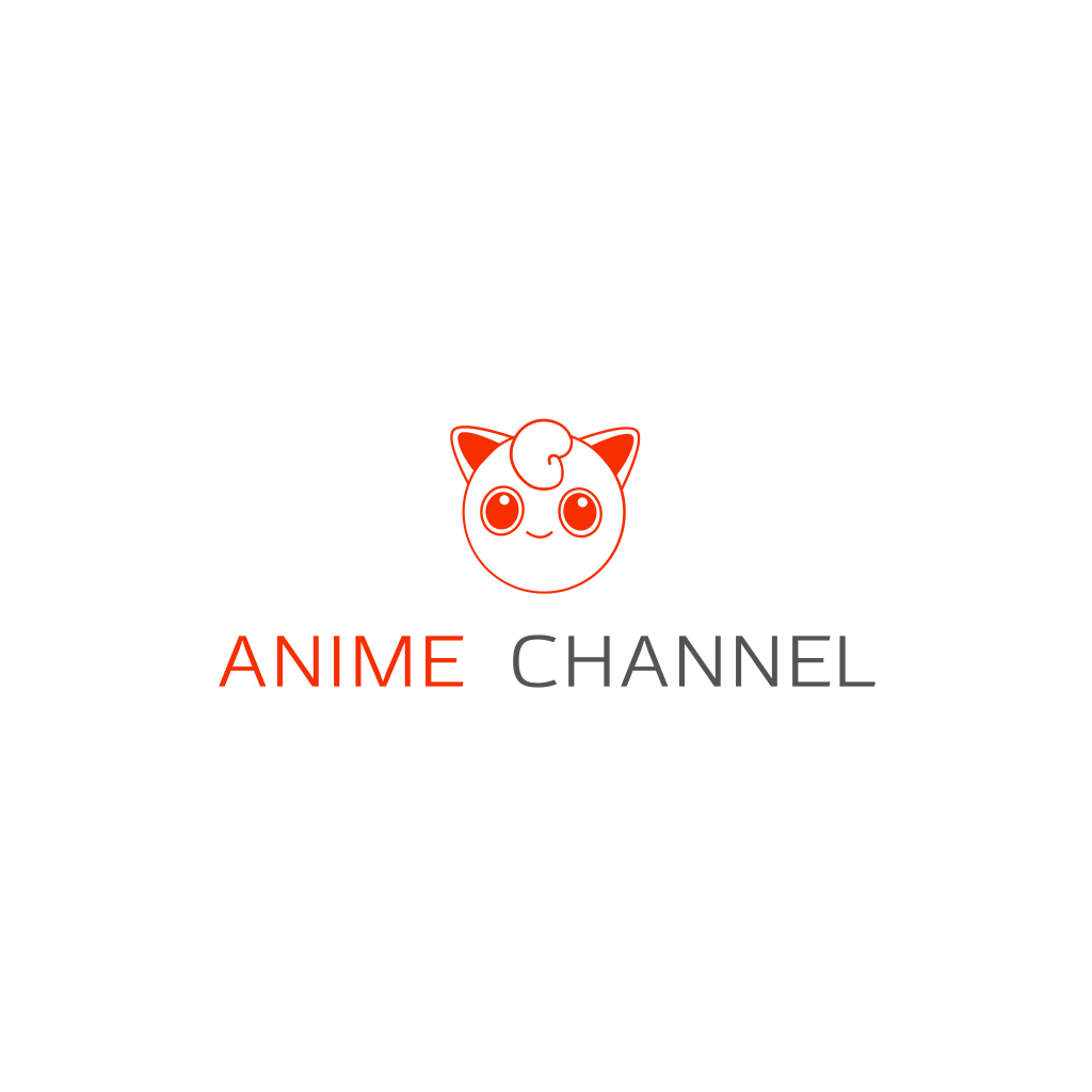 Anime Kedi Kanalı Logosu