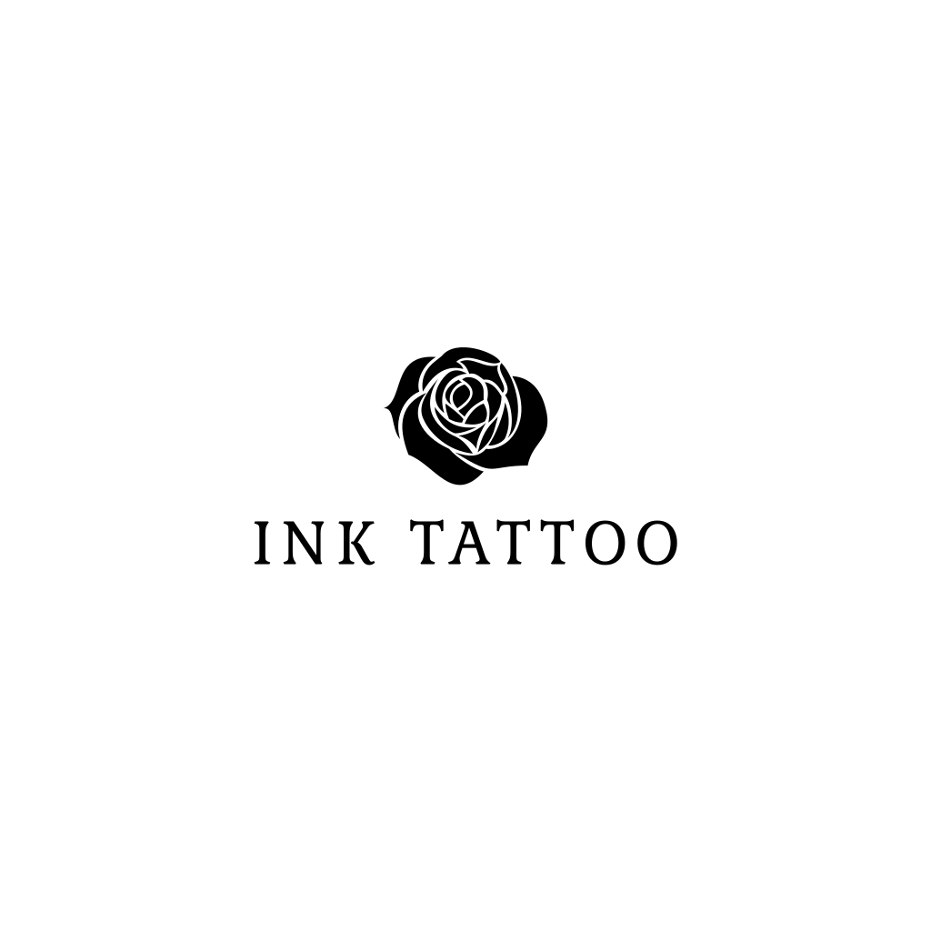 Logo Rose Noir