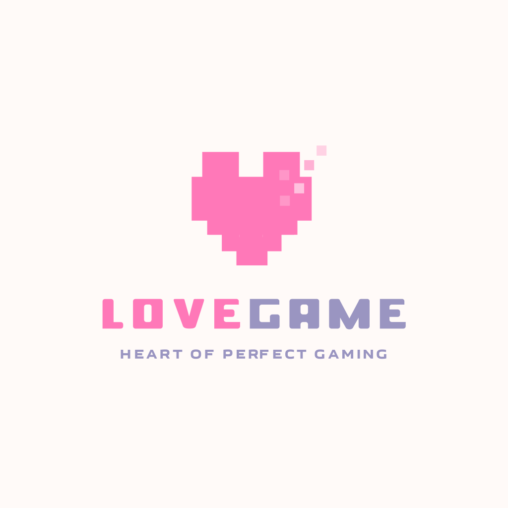 Lovegame, Heart Of Perfect Gaming Лого