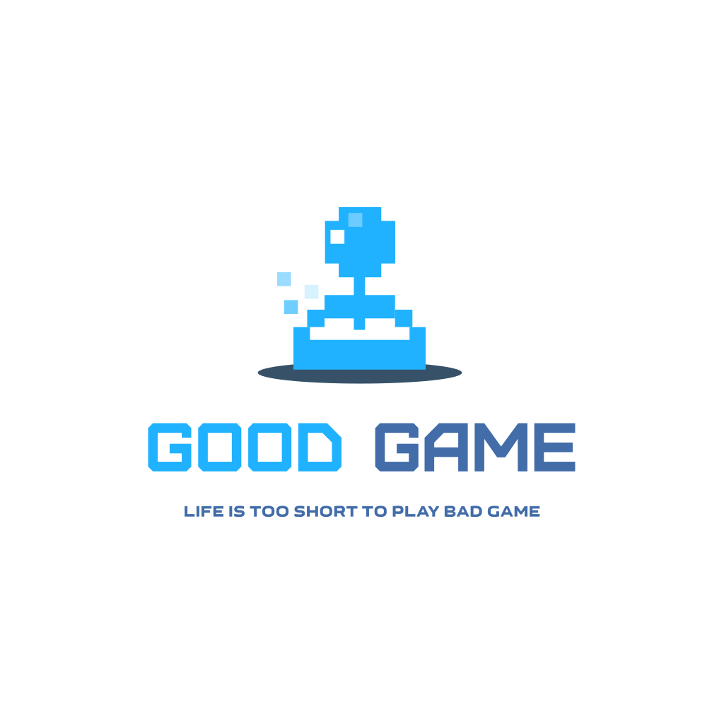 Game Joystick logo Game Joystick logo
