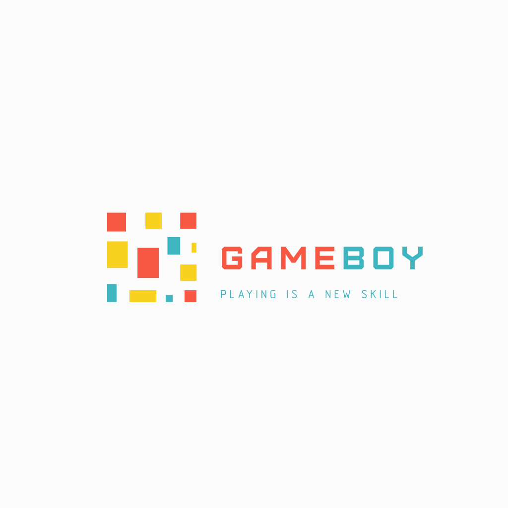 Geometric Games logo Geometric Games logo