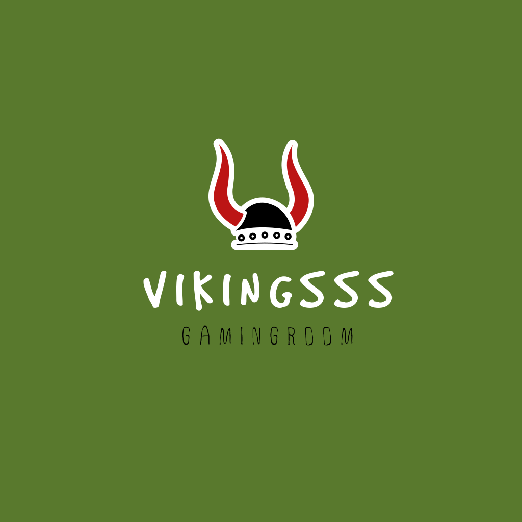 Viking Helmet logo Viking Helmet logo