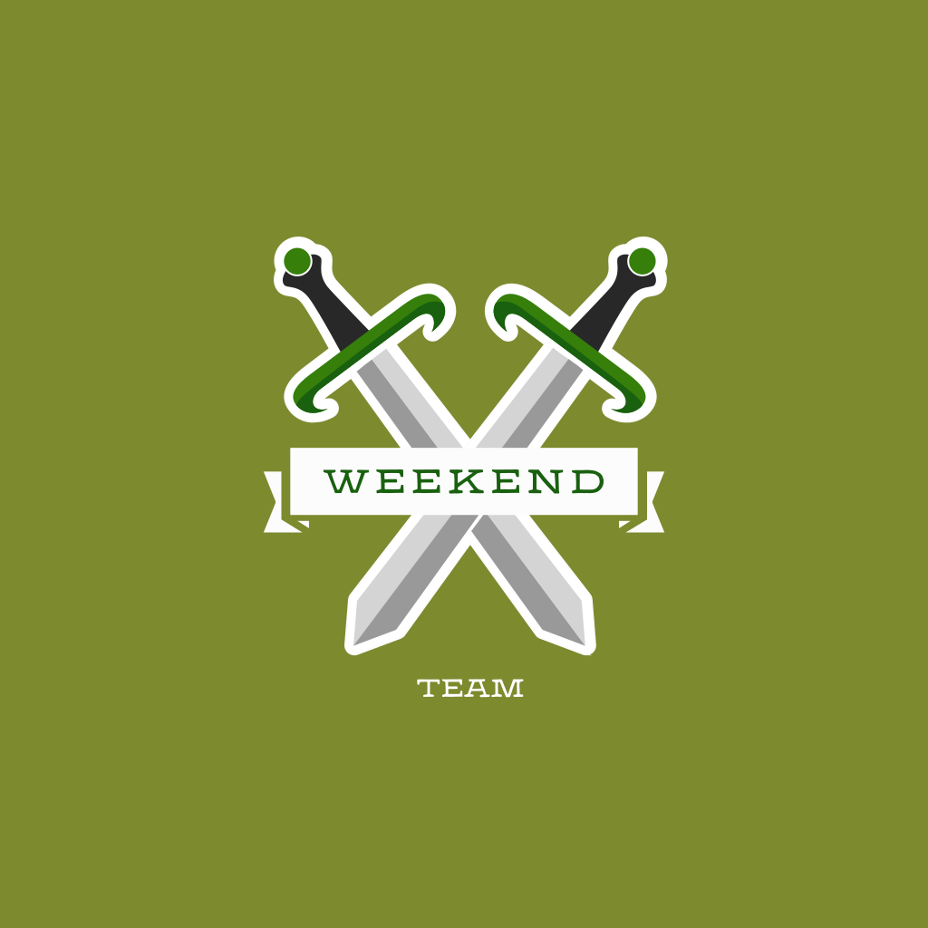 Crossed Swords logo Crossed Swords logo