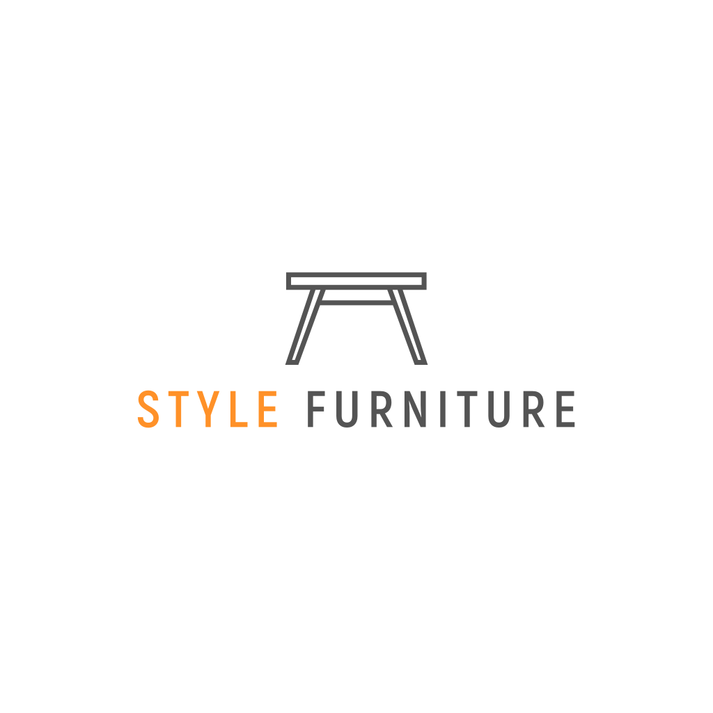 Стол Мебель Логотип