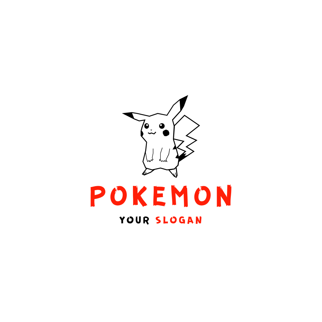 Покемон Игровой Логотип