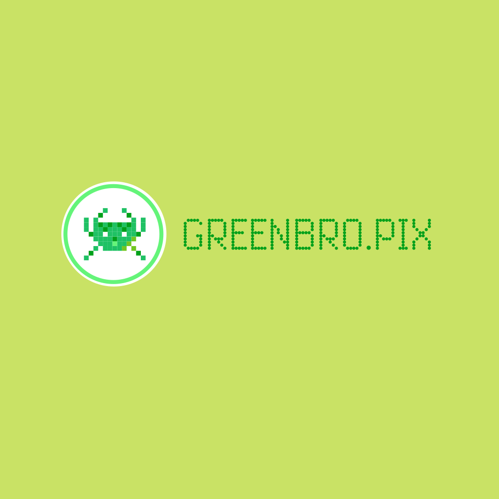 Crab Pixel Art logo Crab Pixel Art logo