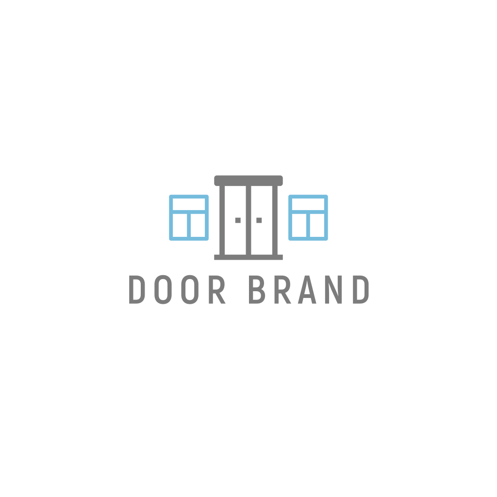 Дверь И Окна Логотип