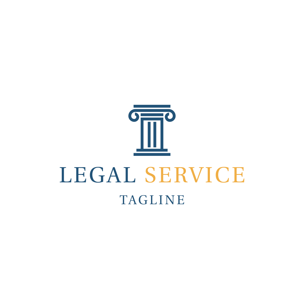 Закон Столба Логотип
