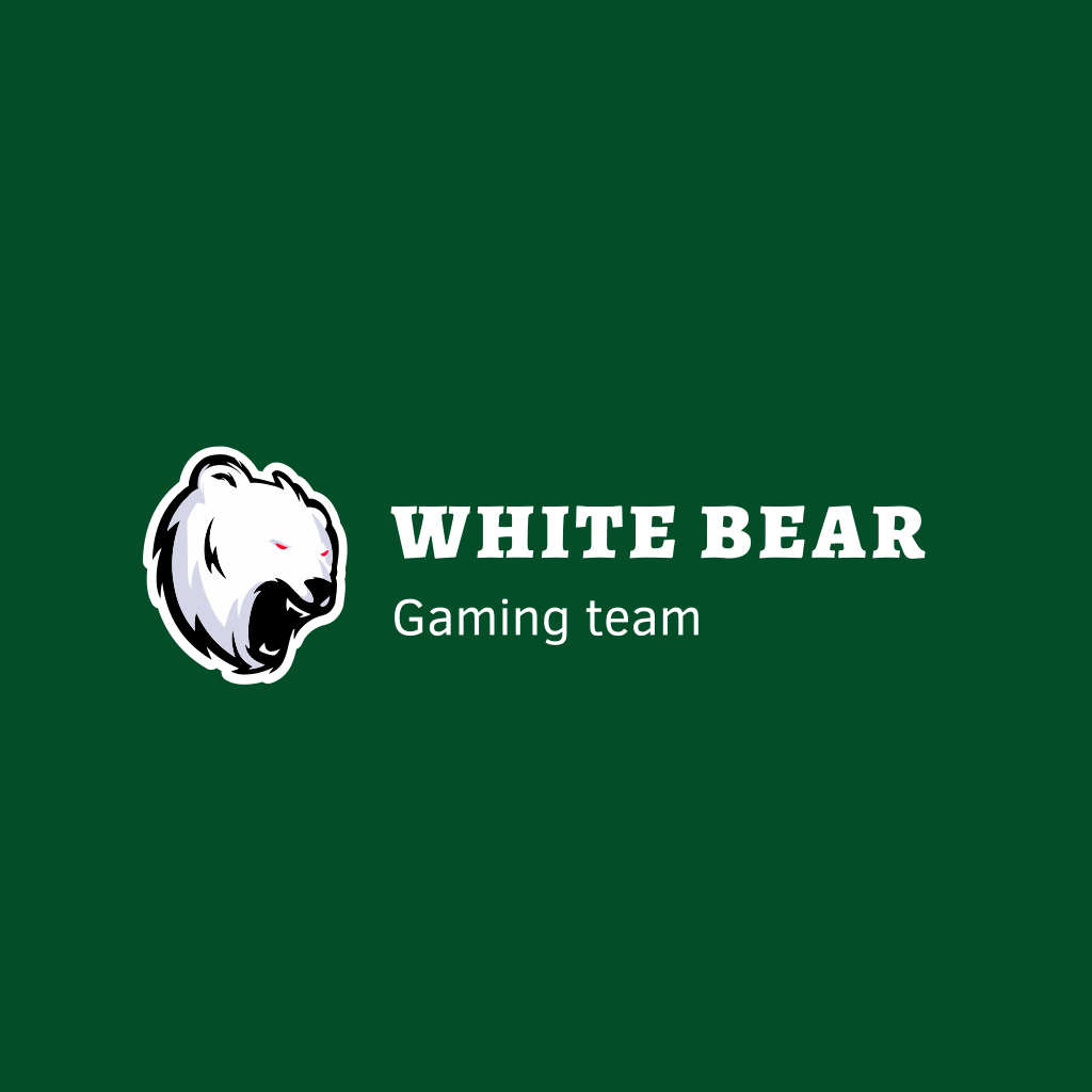 Логотип Полярного Медведя