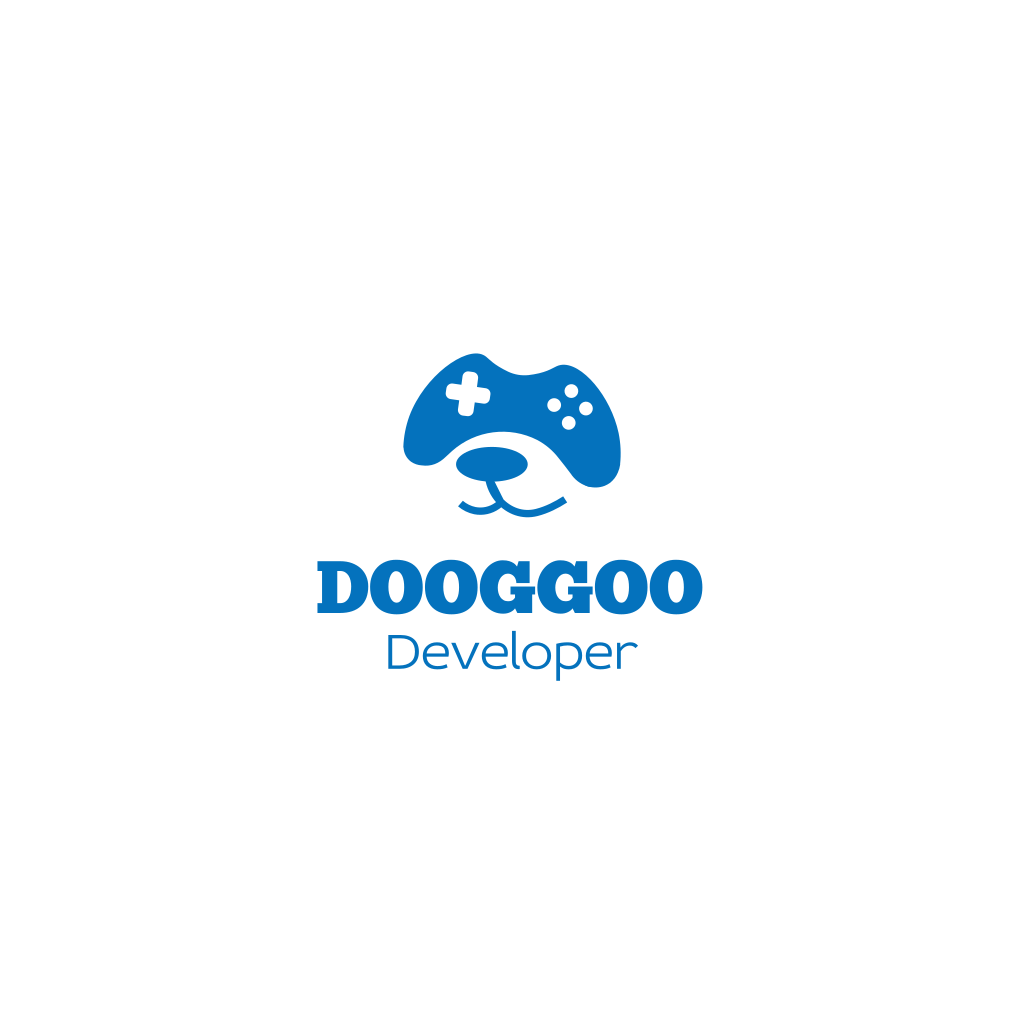 Logo De Perro Gamepad