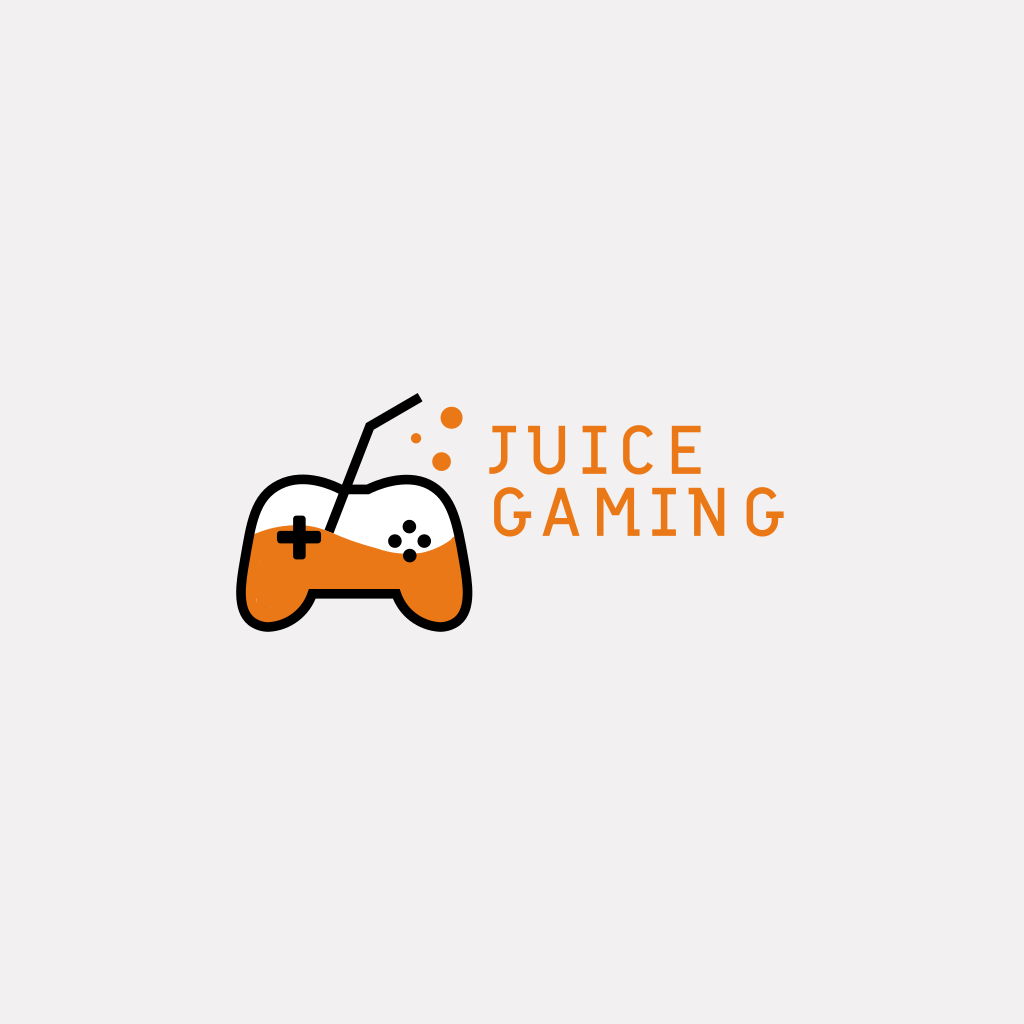 Logo Del Succo Del Gamepad