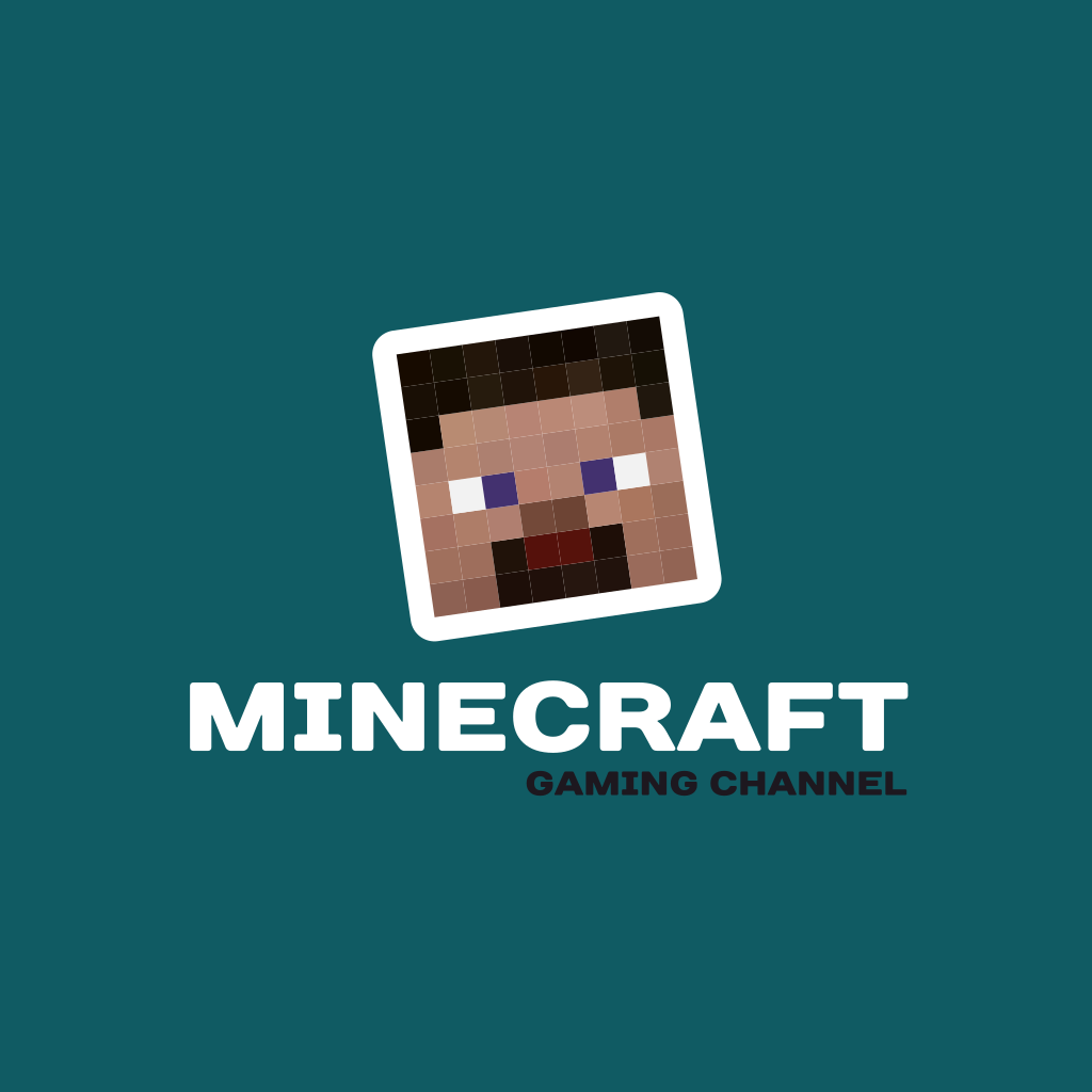 minecraft png logo