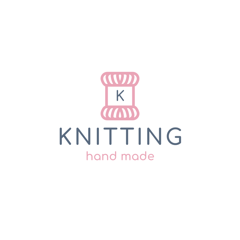 Yarn Knitting logo