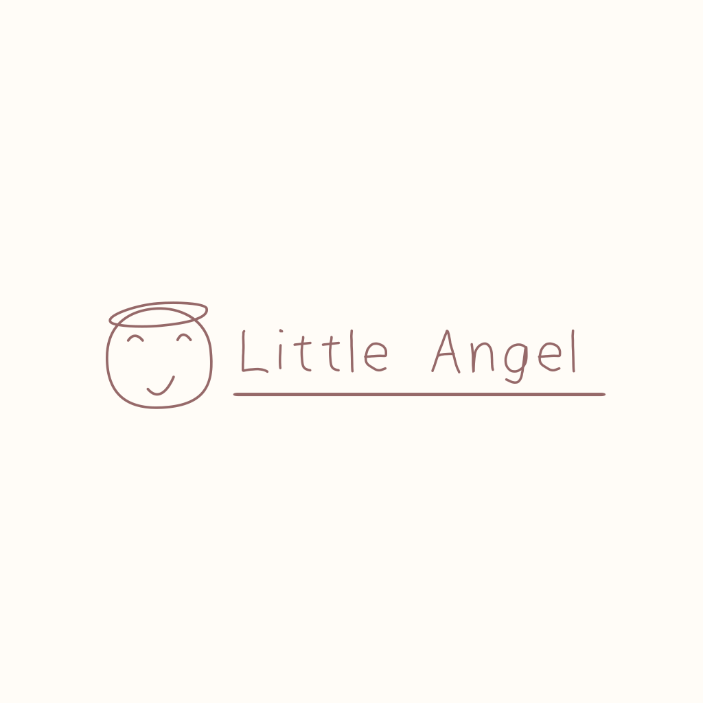 Ангел Улыбка Логотип
