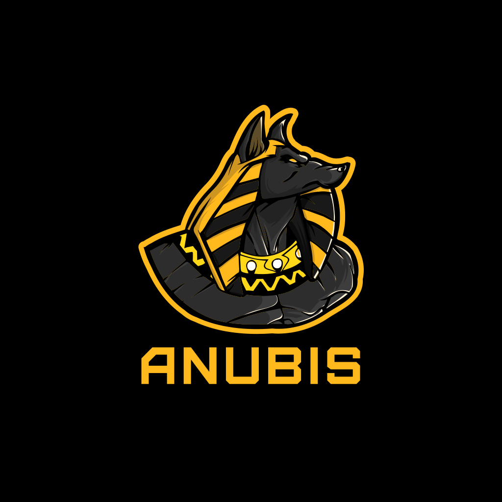 Logo Di Gioco Di Anubis