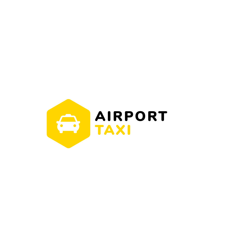Taxi Auto & Polygon Logo