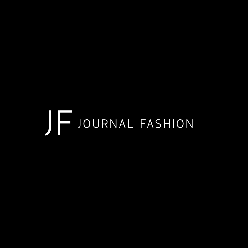 Буква J & F Журнал Логотип