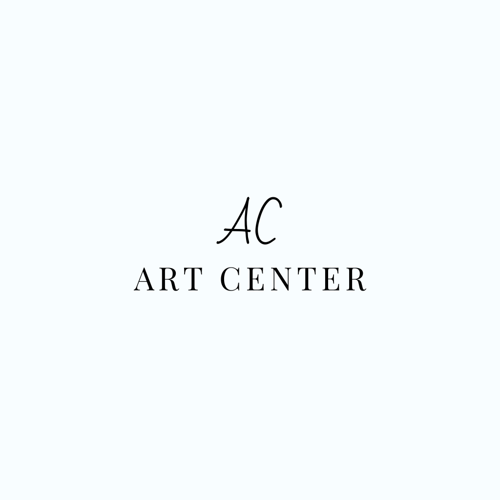 Буквы A & C Арт Центр Логотип
