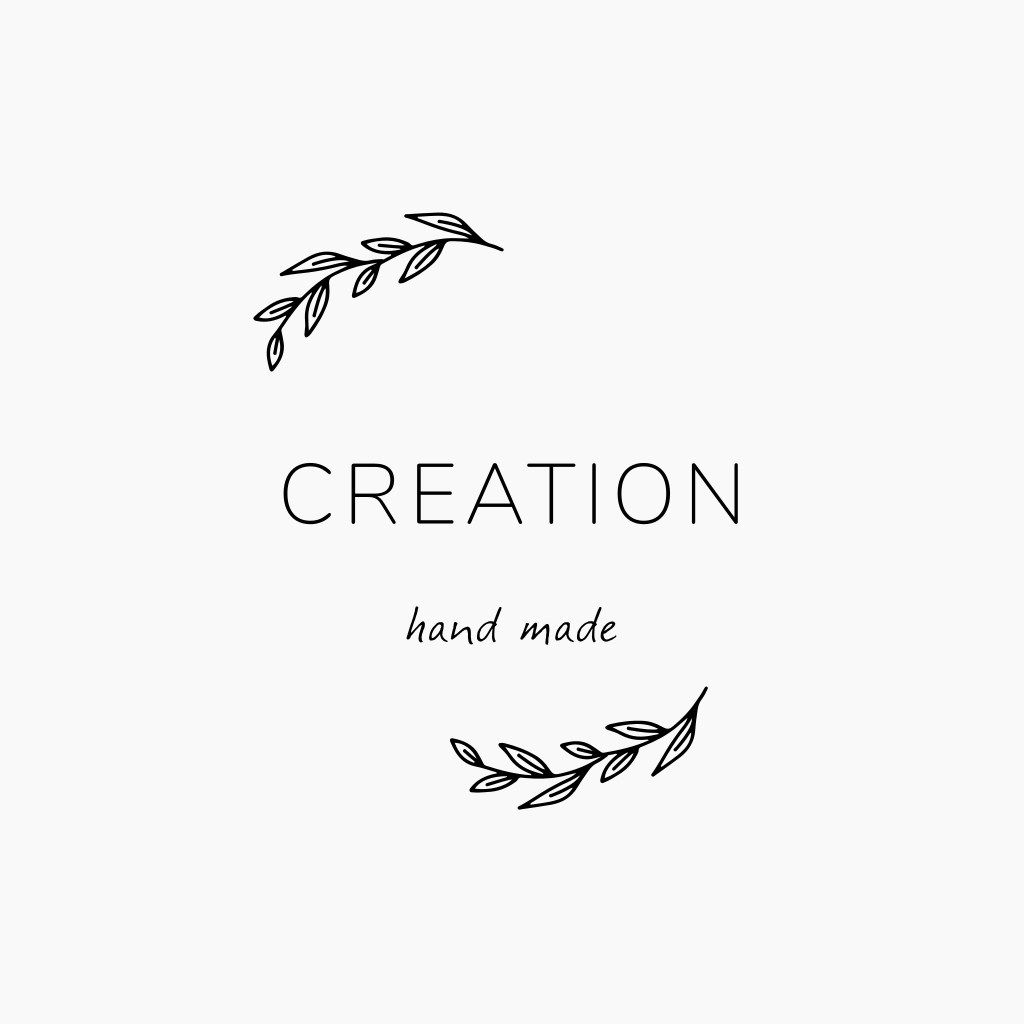 Hand Made Plant logo