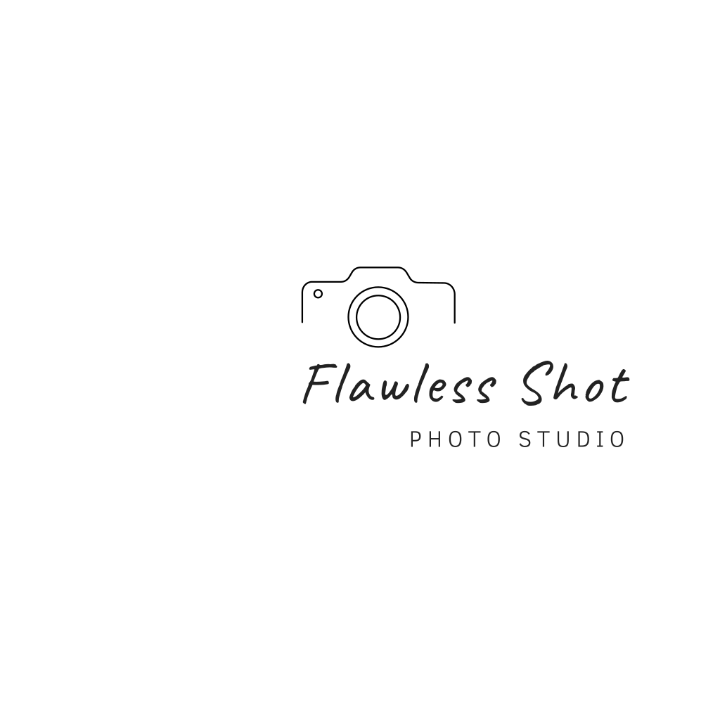 Kamera Fotoğrafçılığı Logosu