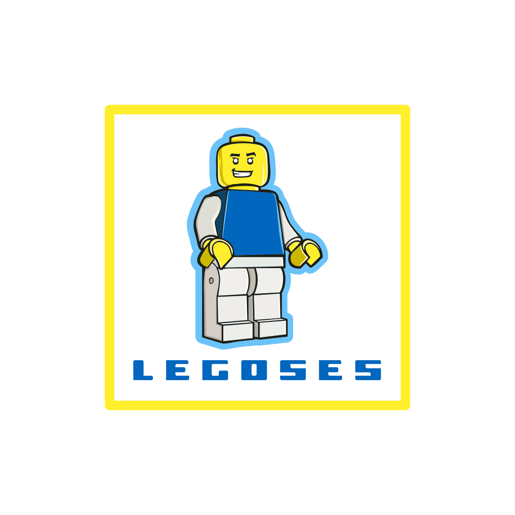 Lego Character Gaming logo