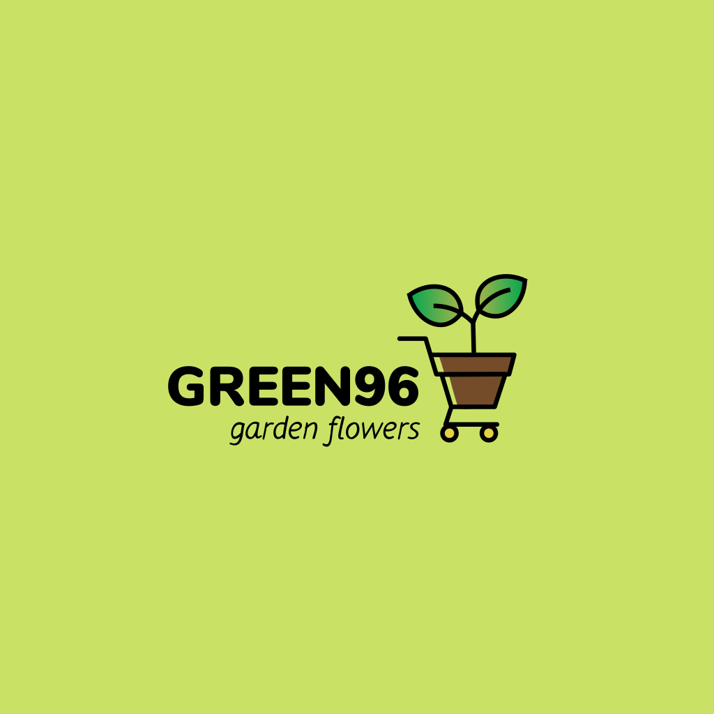 Potted Plant logo Potted Plant logo