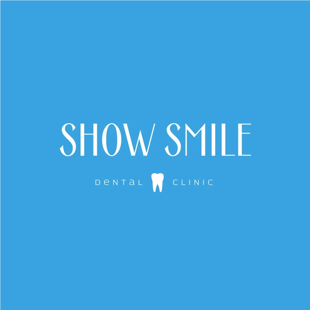 Logo Dentale Blu