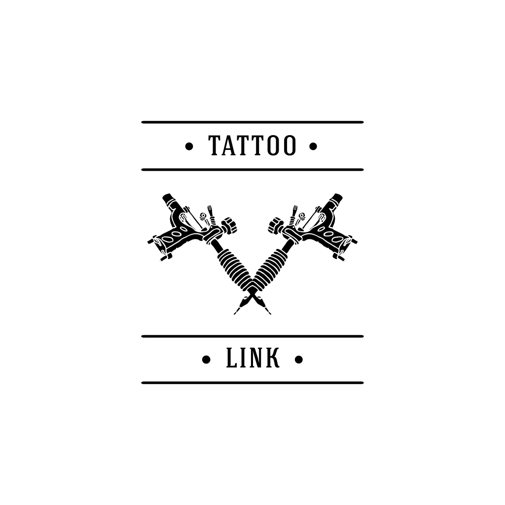Logo De Machines À Tatouer